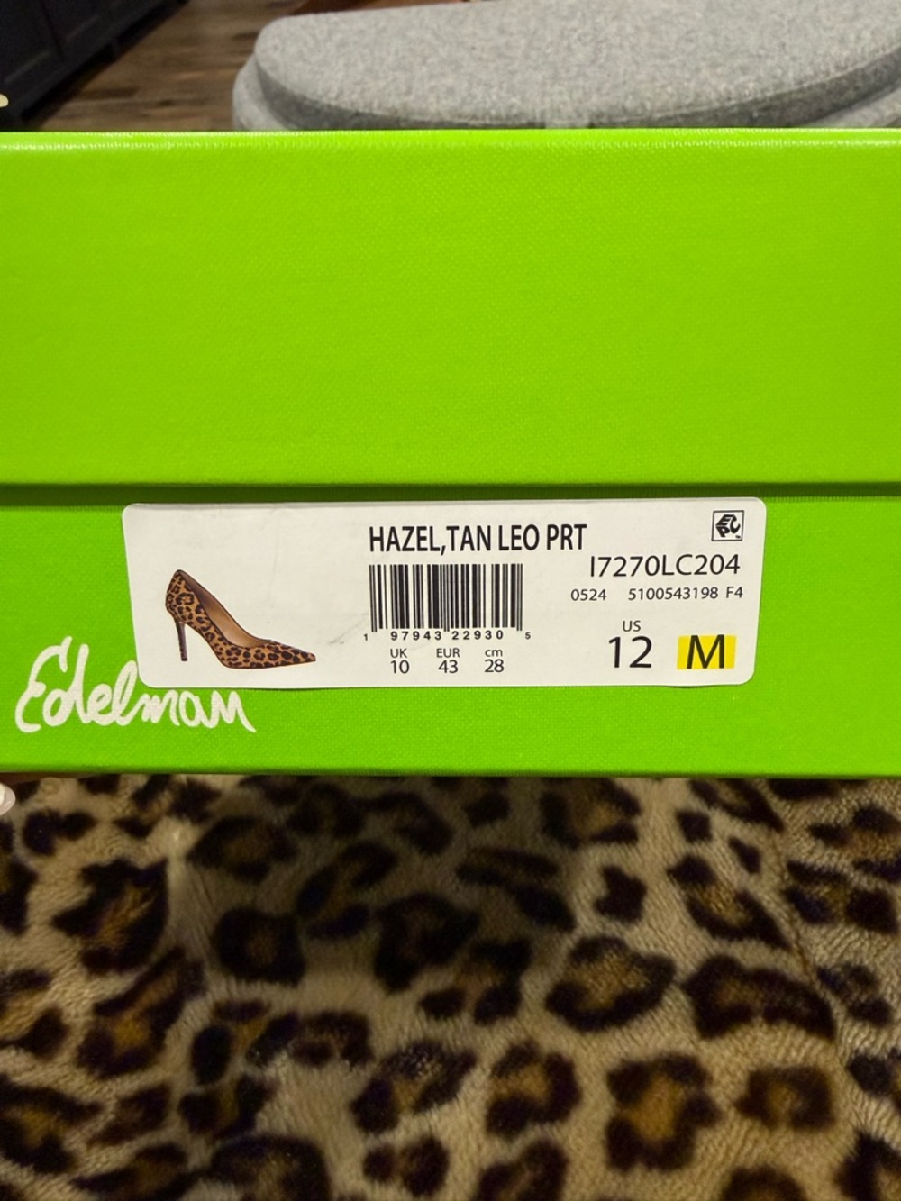 Sam Edelman Hazel Pointed Toe Pump - Picture 5 of 5